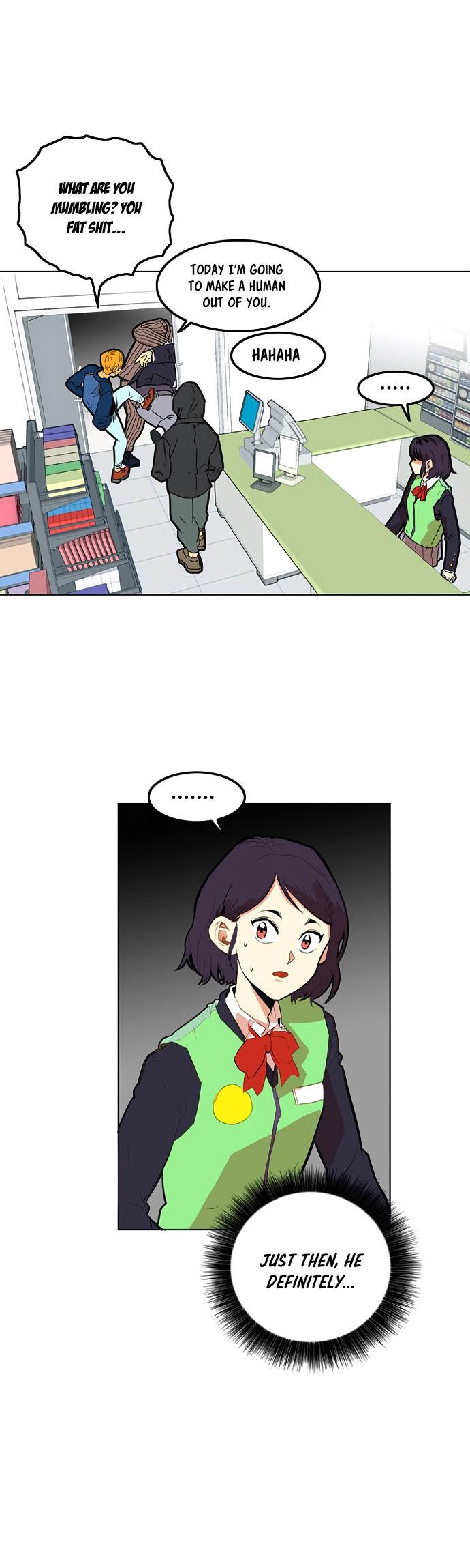 Troll Trap Chapter 3 page 8 - Chapter 3