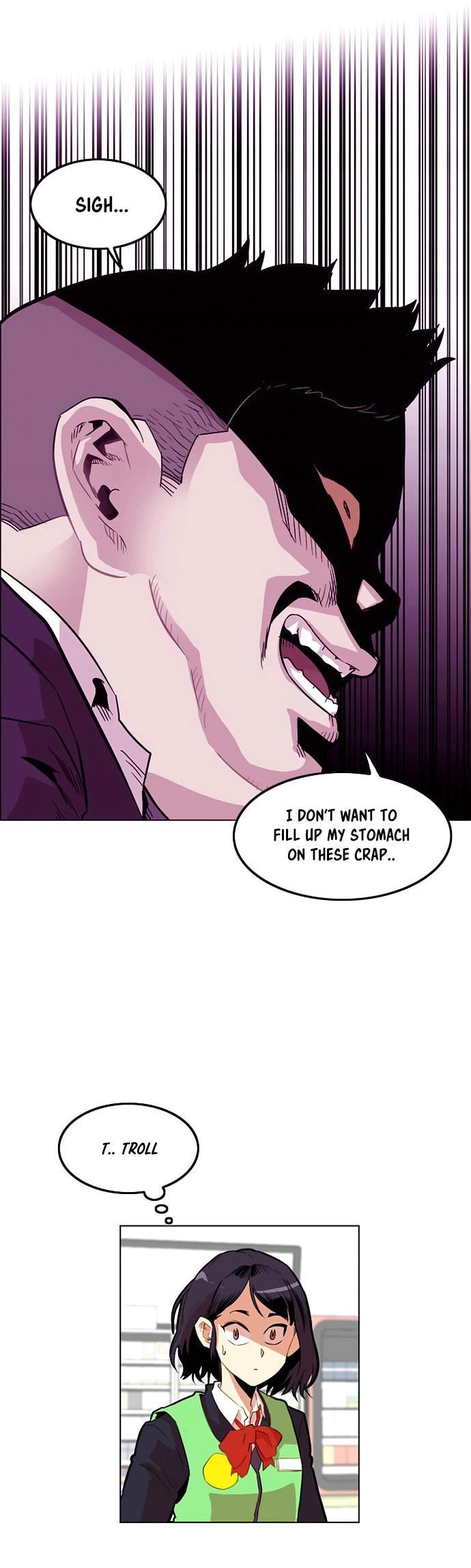 Troll Trap Chapter 3 page 9 - Chapter 3