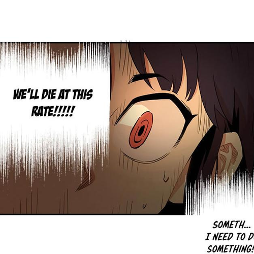 Troll Trap Chapter 3 cover