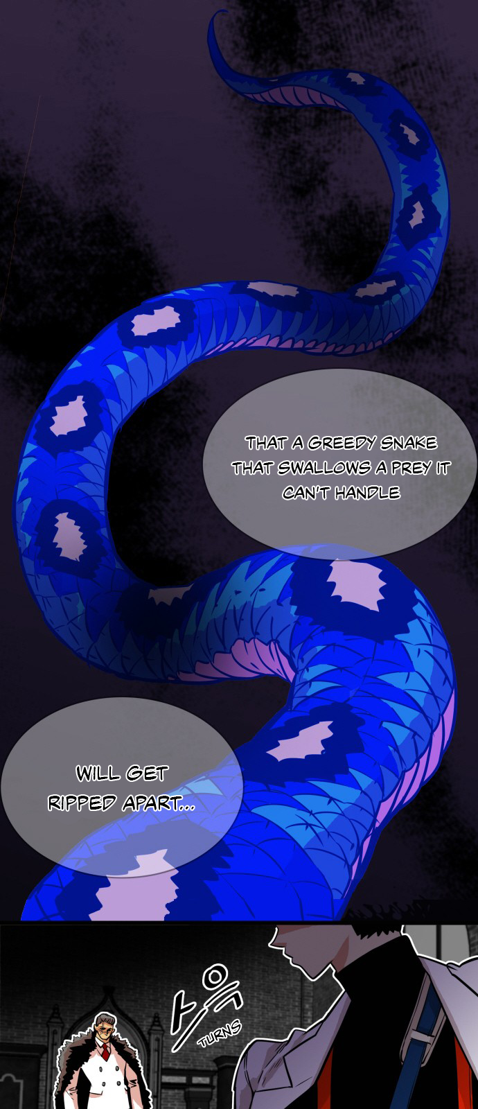 Troll Trap Chapter 30 page 12 - Chapter 30
