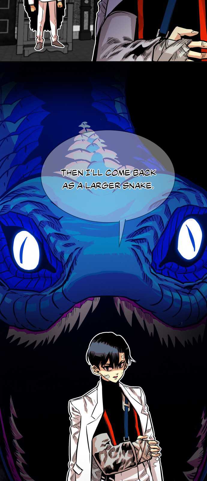 Troll Trap Chapter 30 page 13 - Chapter 30