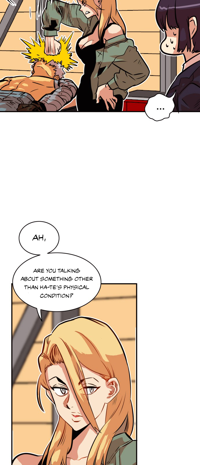 Troll Trap Chapter 30 page 30 - Chapter 30