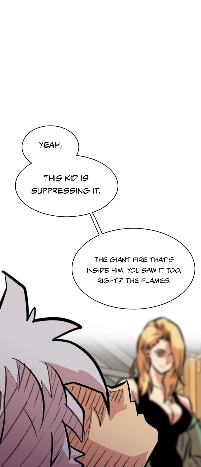 Troll Trap Chapter 30 page 33 - Chapter 30