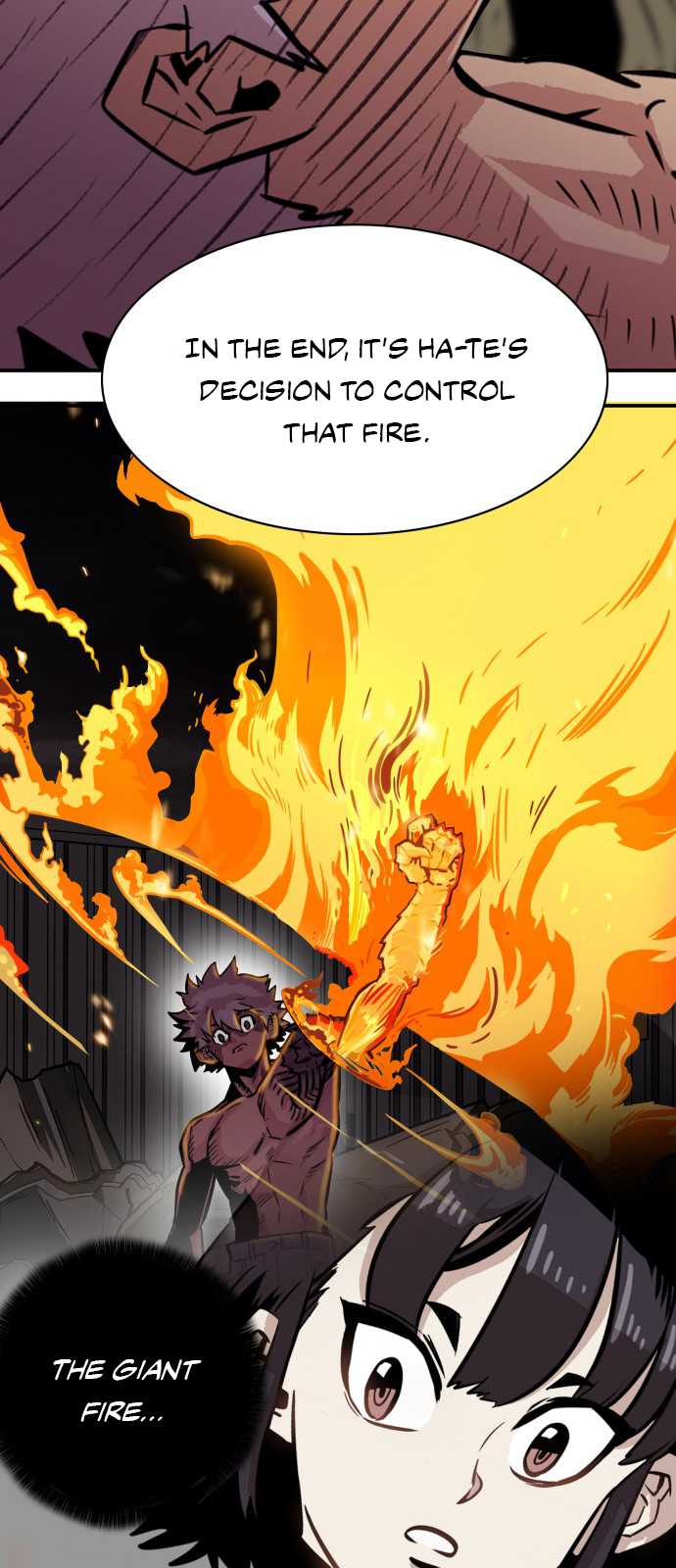 Troll Trap Chapter 30 page 34 - Chapter 30