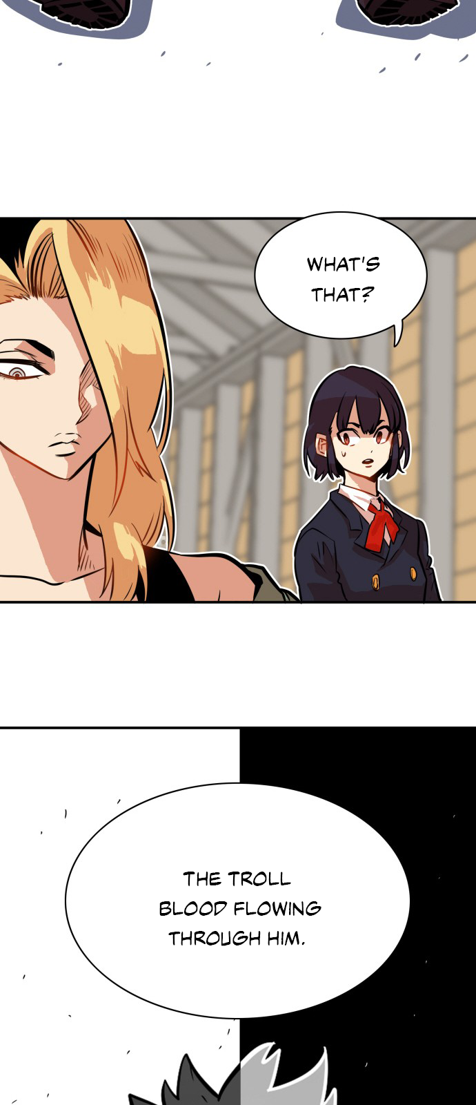 Troll Trap Chapter 30 page 38 - Chapter 30