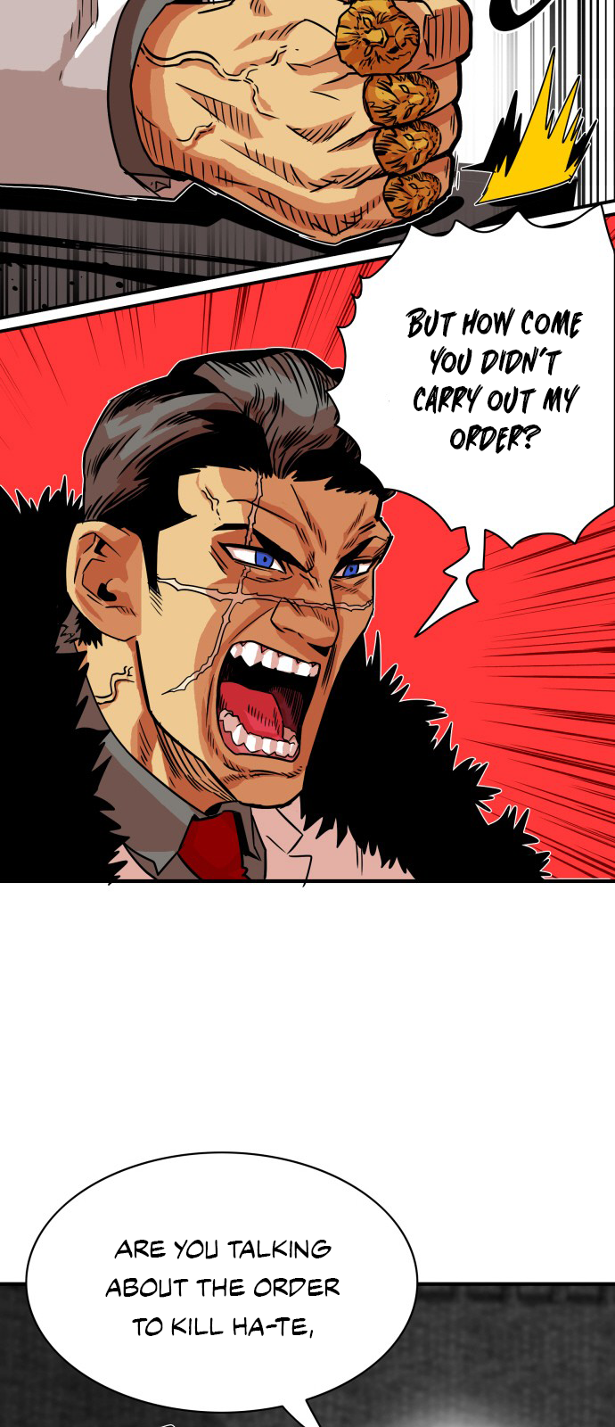 Troll Trap Chapter 30 page 4 - Chapter 30