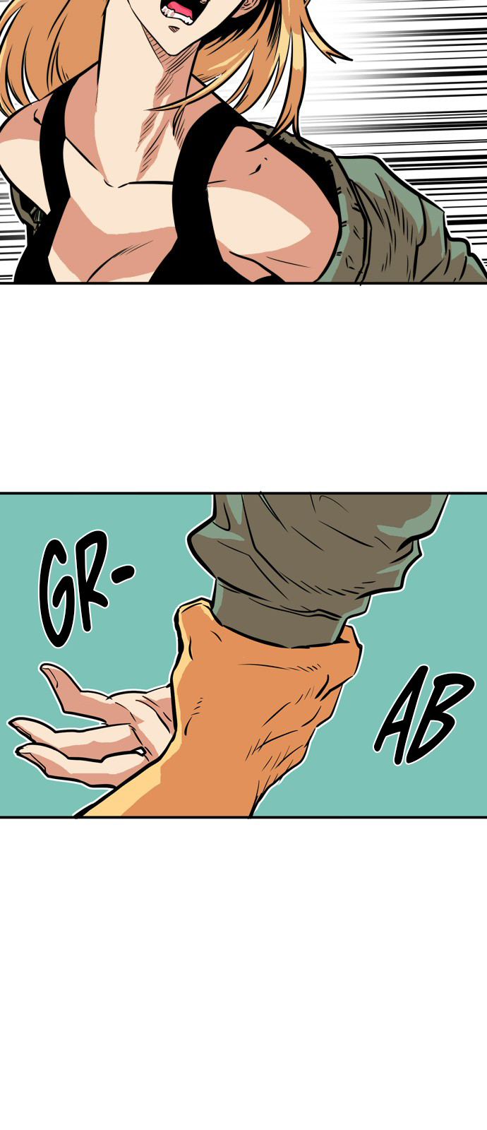 Troll Trap Chapter 30 page 42 - Chapter 30