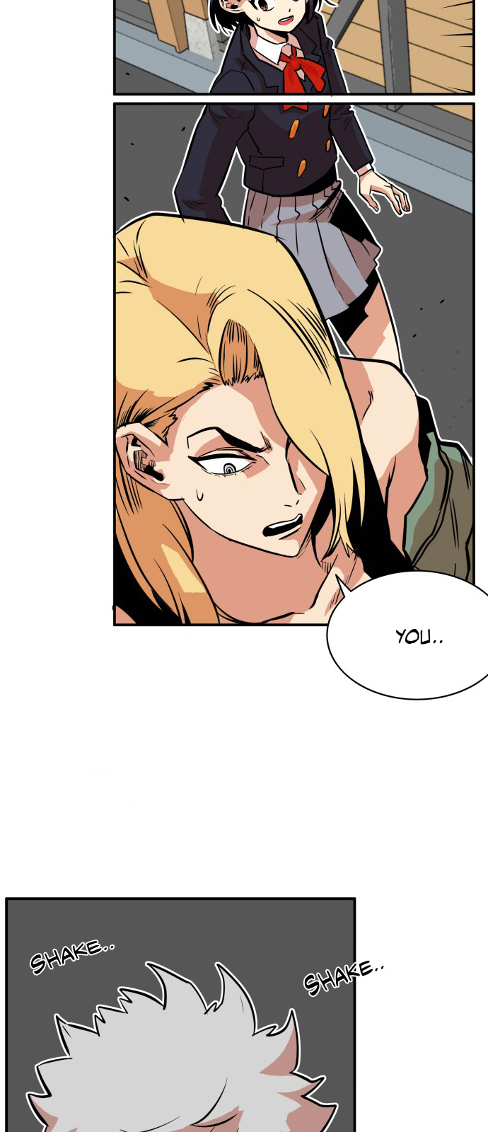 Troll Trap Chapter 30 page 44 - Chapter 30