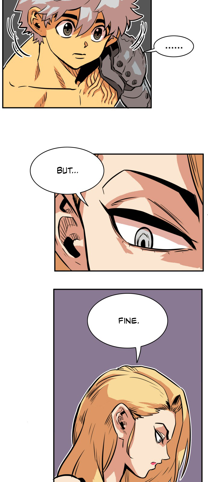 Troll Trap Chapter 30 page 45 - Chapter 30