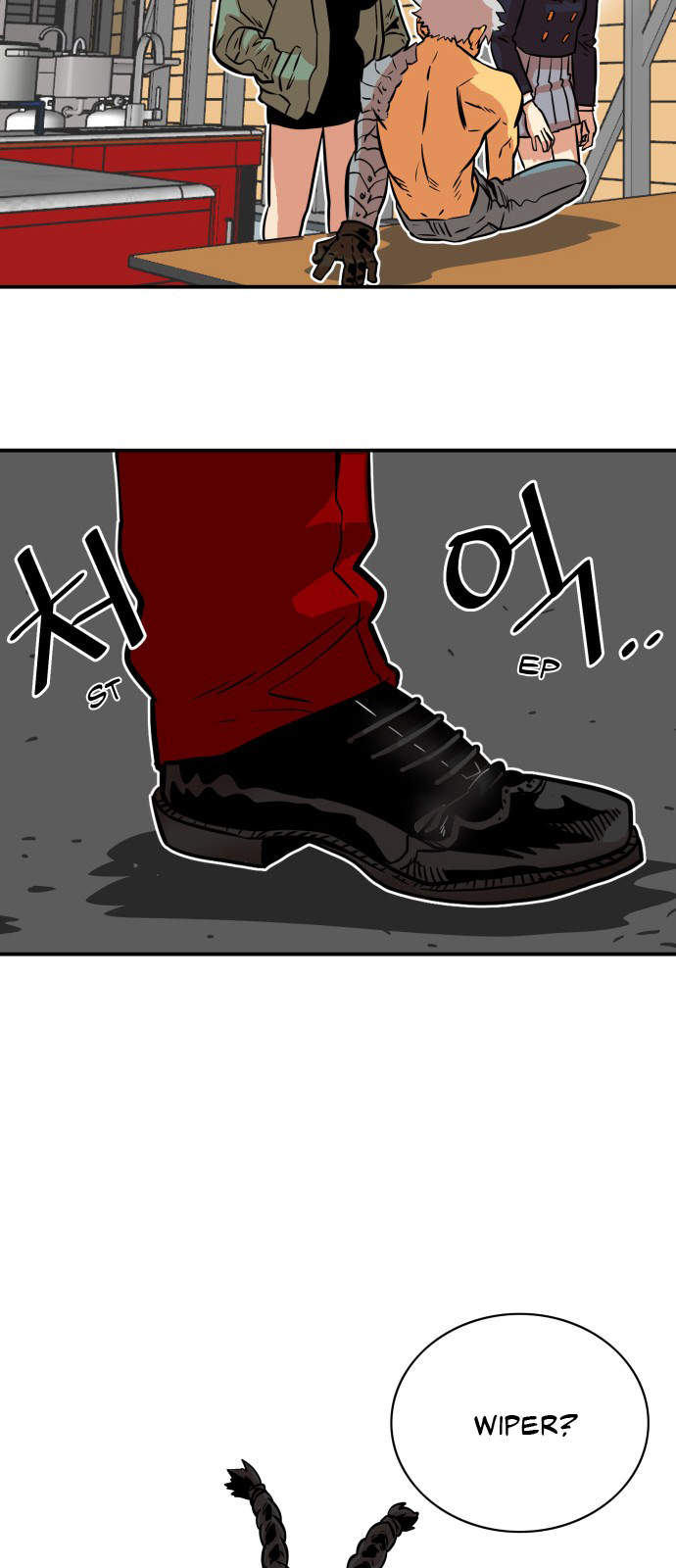 Troll Trap Chapter 30 page 47 - Chapter 30