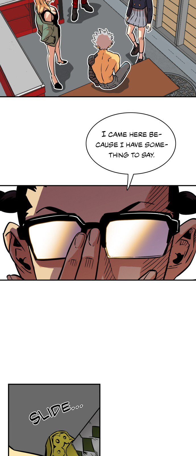 Troll Trap Chapter 30 page 49 - Chapter 30