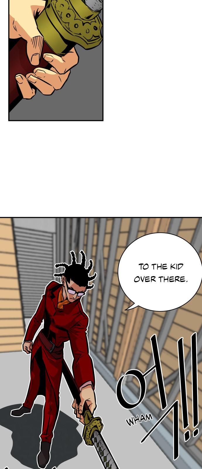 Troll Trap Chapter 30 page 50 - Chapter 30