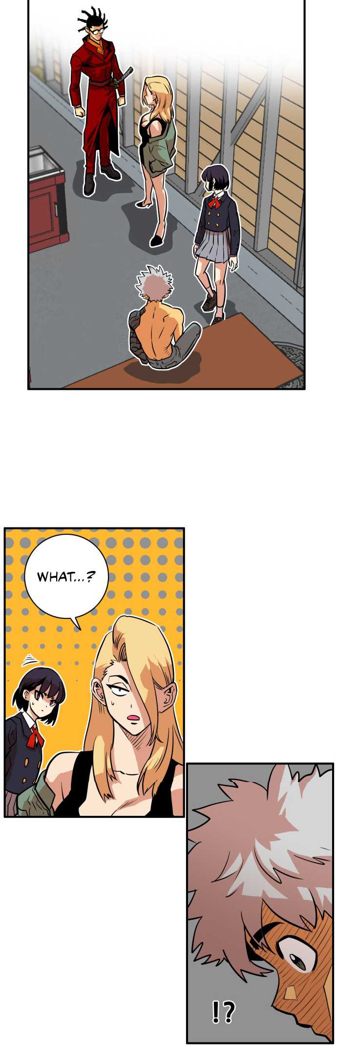 Troll Trap Chapter 31 page 10 - Chapter 31