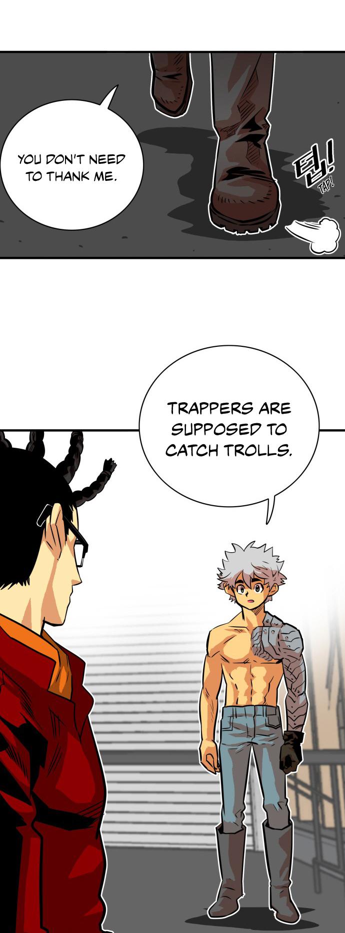 Troll Trap Chapter 31 page 12 - Chapter 31