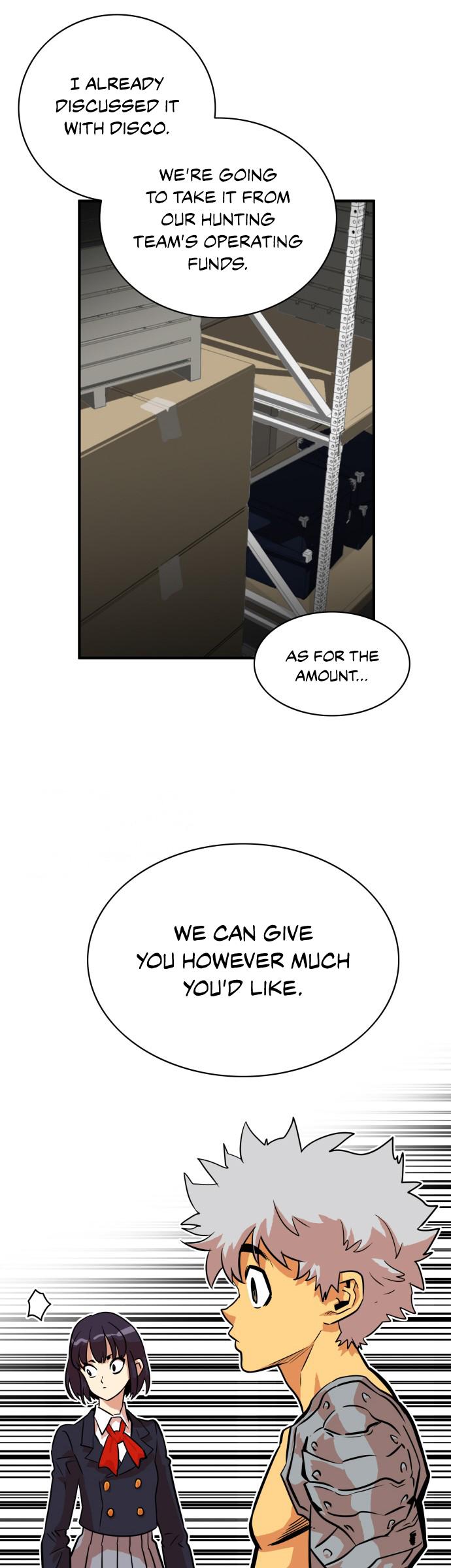 Troll Trap Chapter 31 page 17 - Chapter 31