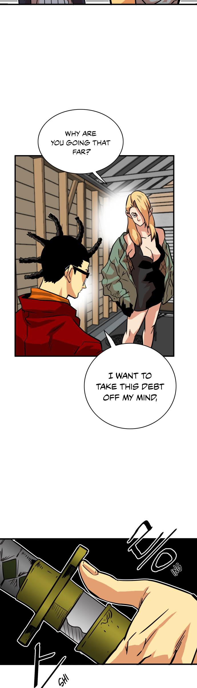 Troll Trap Chapter 31 page 18 - Chapter 31