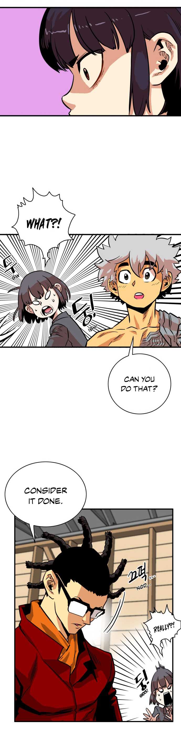 Troll Trap Chapter 31 page 23 - Chapter 31