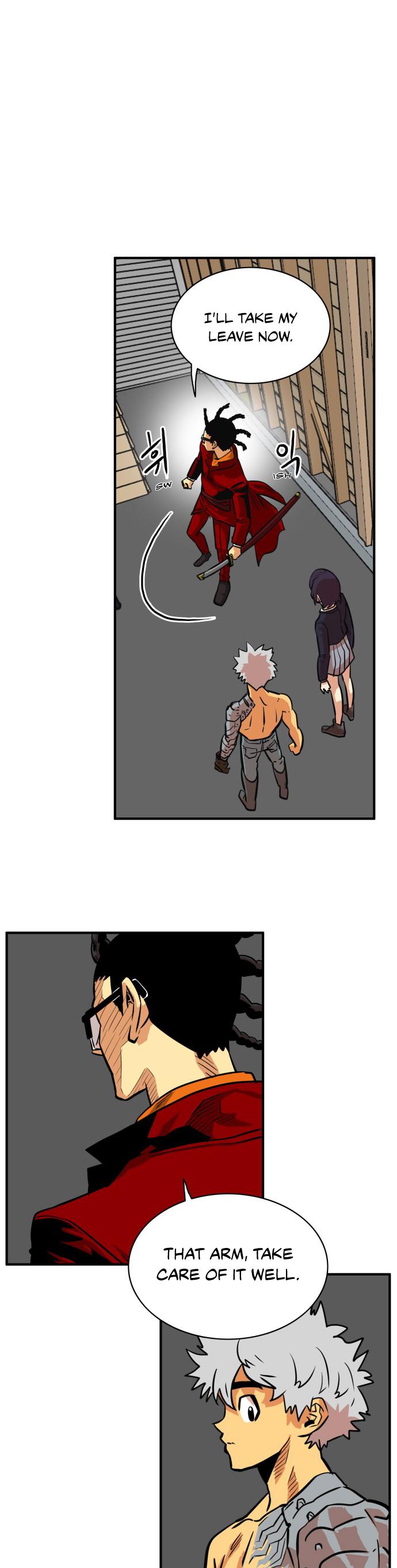 Troll Trap Chapter 31 page 24 - Chapter 31