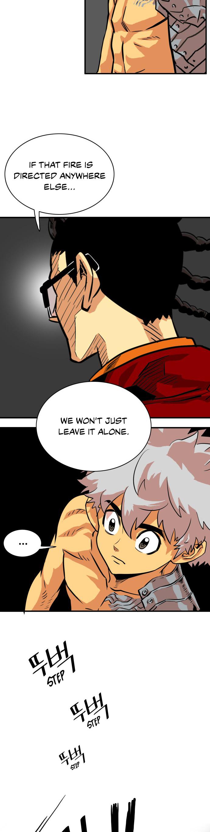 Troll Trap Chapter 31 page 25 - Chapter 31