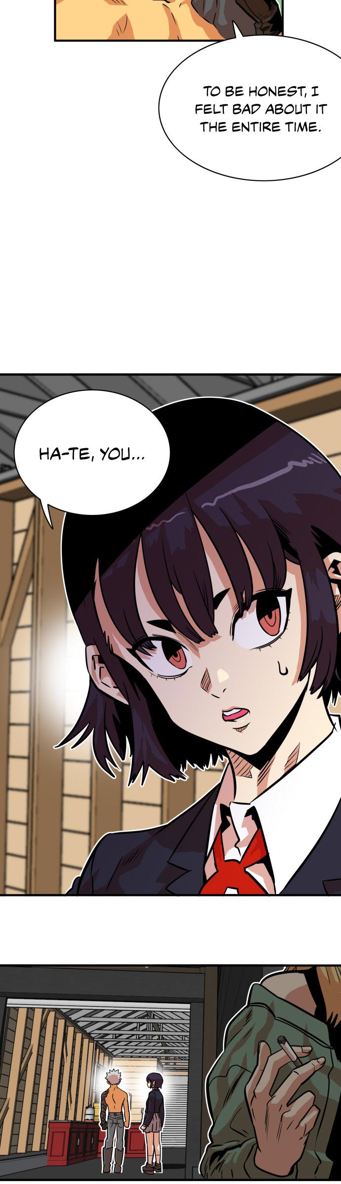 Troll Trap Chapter 31 page 27 - Chapter 31