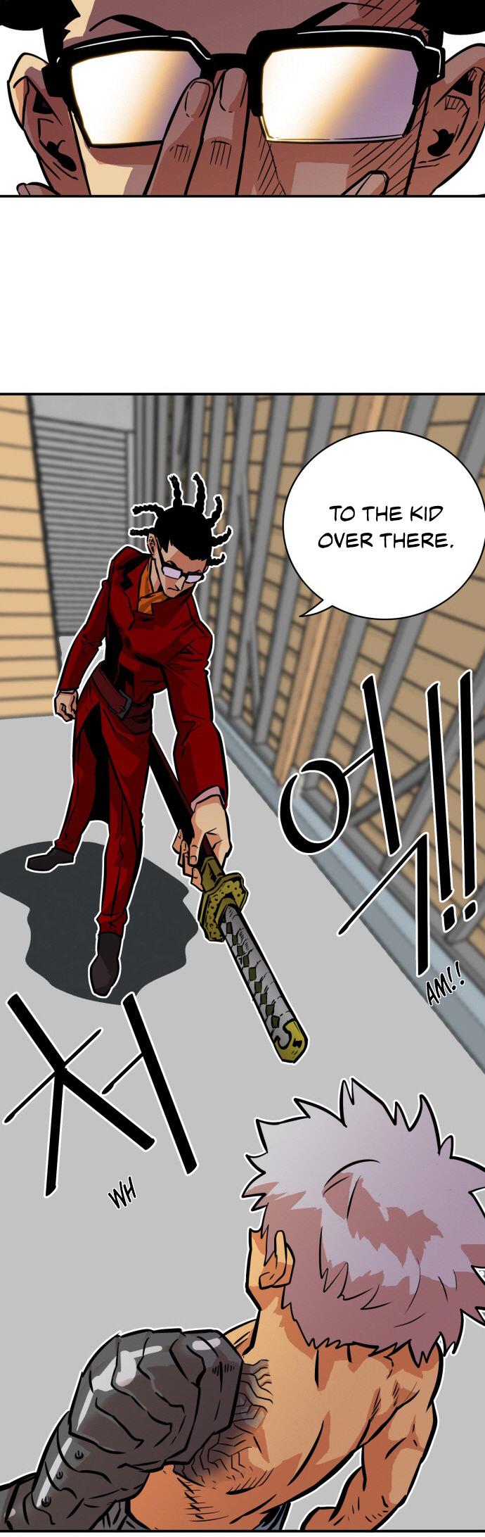 Troll Trap Chapter 31 page 3 - Chapter 31