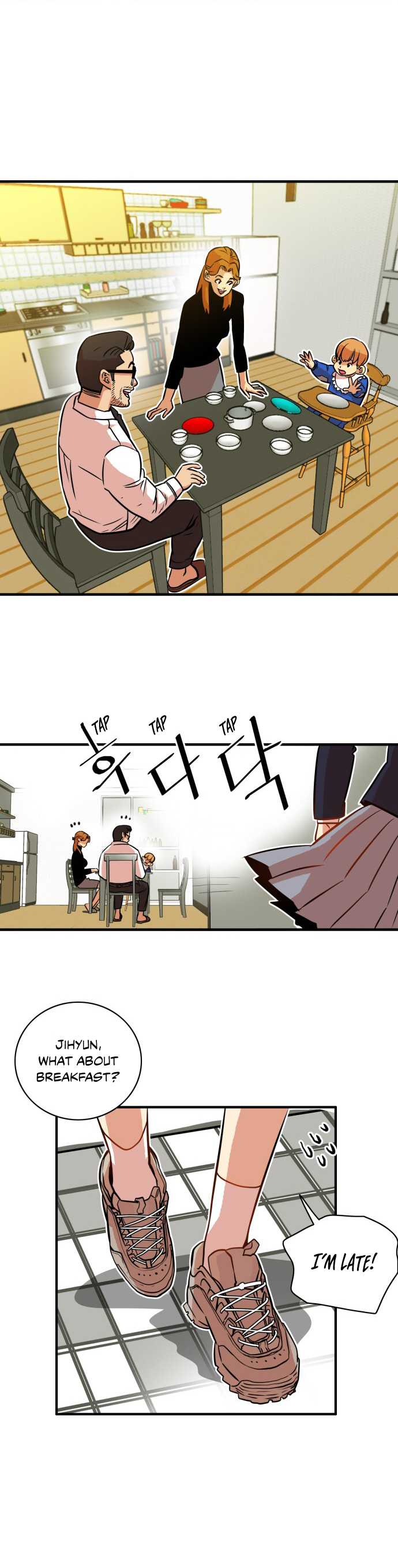 Troll Trap Chapter 31 page 30 - Chapter 31