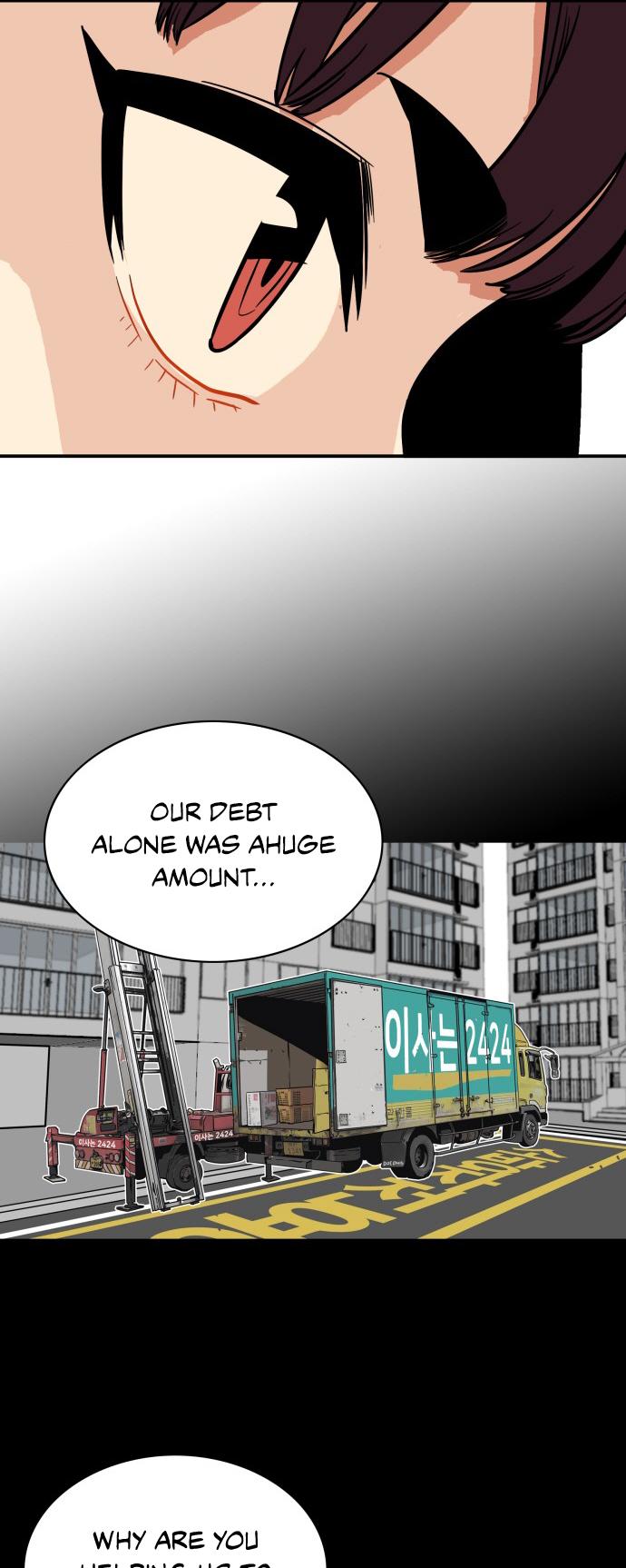 Troll Trap Chapter 31 page 34 - Chapter 31
