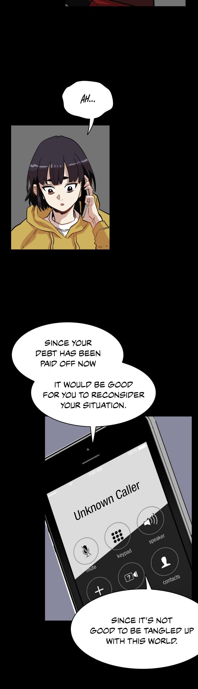 Troll Trap Chapter 31 page 36 - Chapter 31