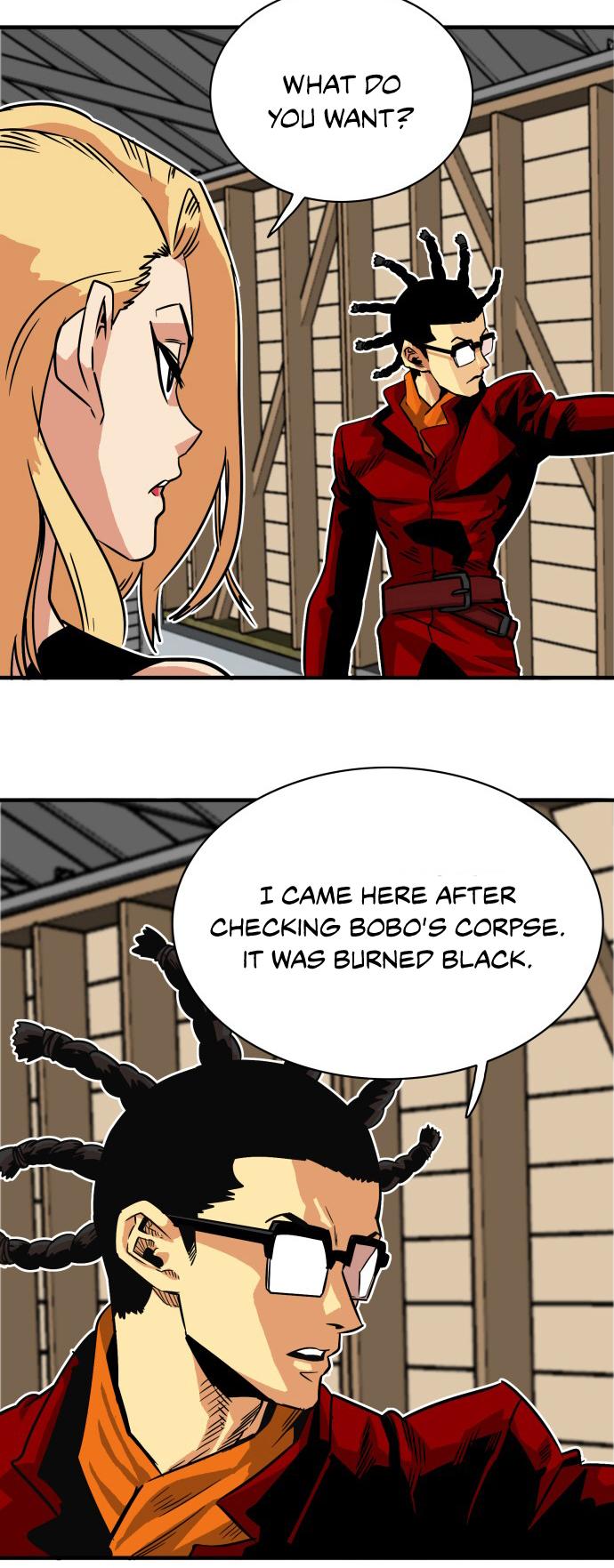 Troll Trap Chapter 31 page 5 - Chapter 31