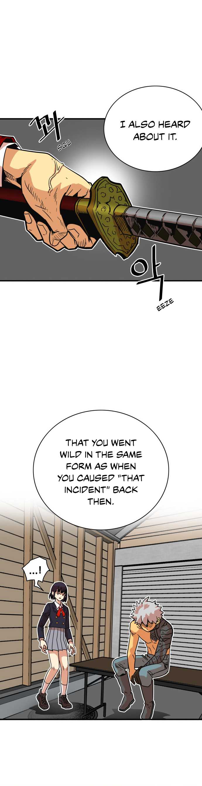 Troll Trap Chapter 31 page 6 - Chapter 31