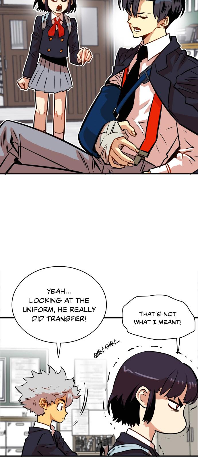 Troll Trap Chapter 32 page 15 - Chapter 32