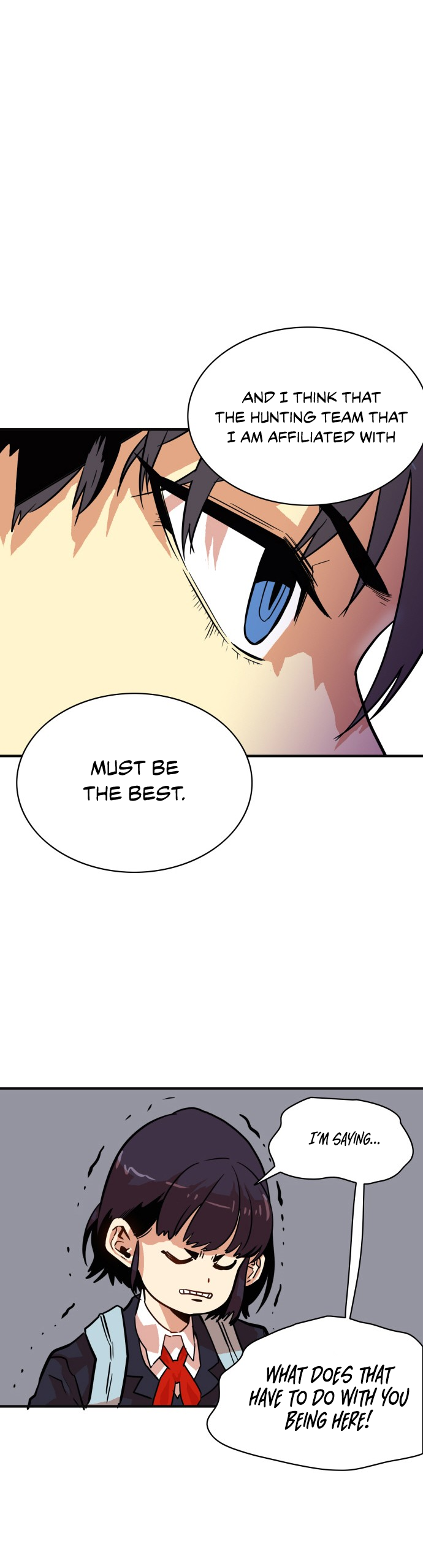 Troll Trap Chapter 32 page 19 - Chapter 32