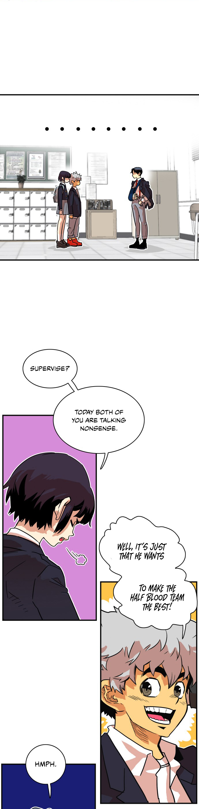 Troll Trap Chapter 32 page 21 - Chapter 32