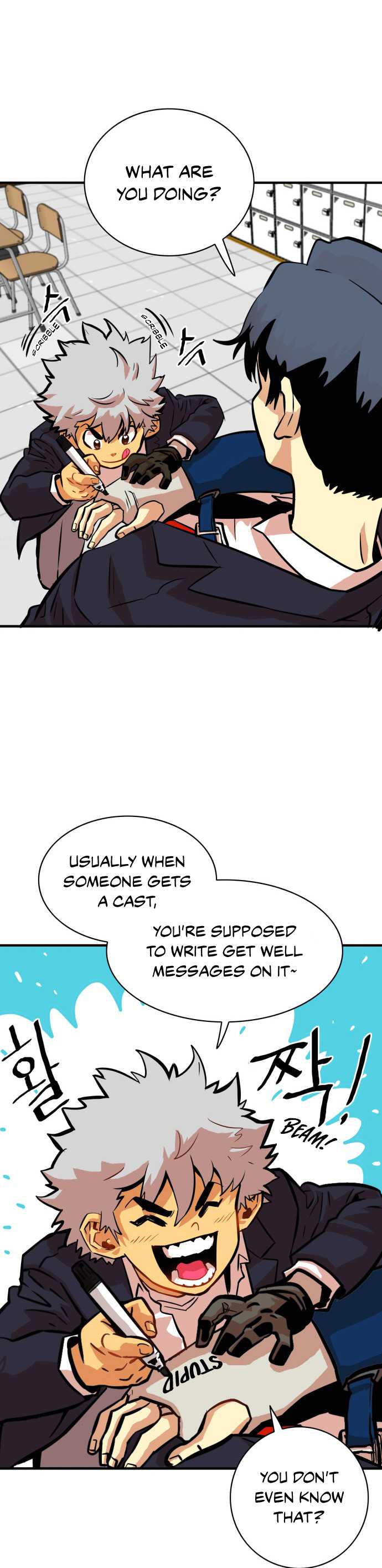 Troll Trap Chapter 32 page 24 - Chapter 32