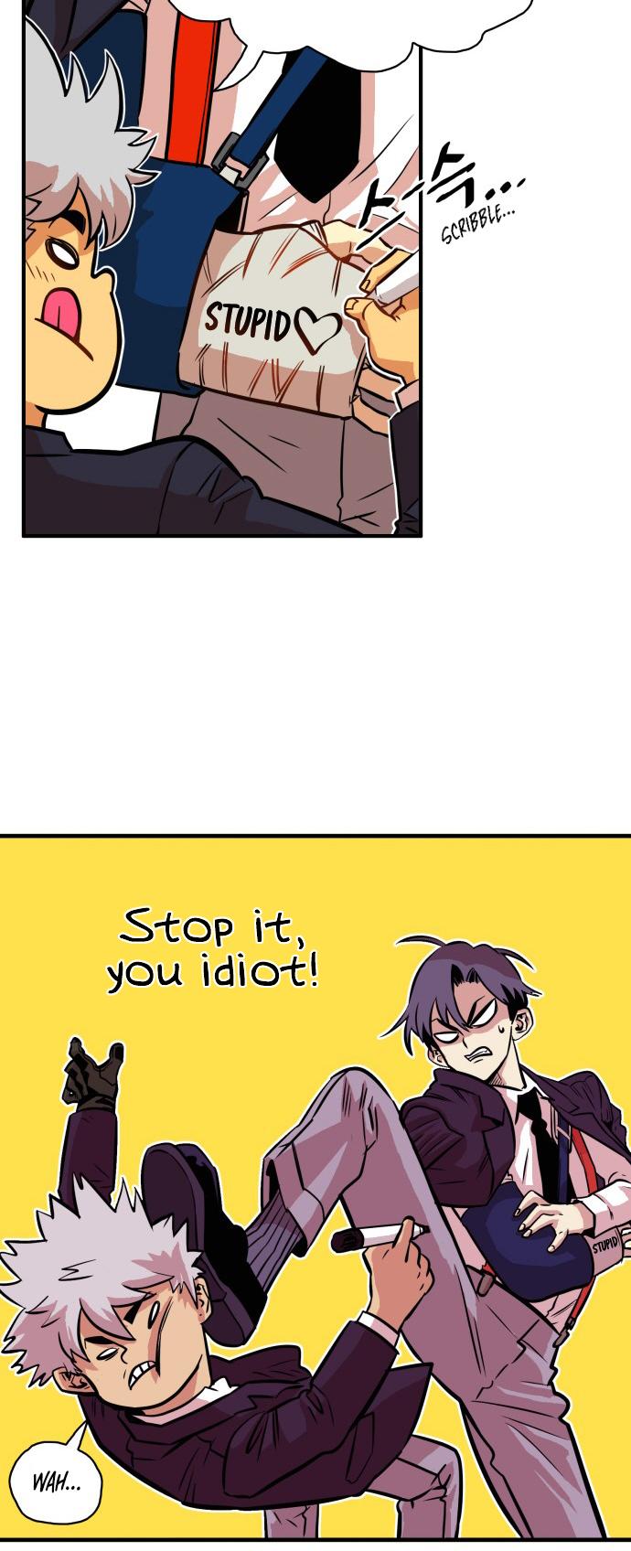Troll Trap Chapter 32 page 26 - Chapter 32