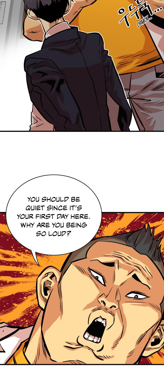 Troll Trap Chapter 32 page 33 - Chapter 32