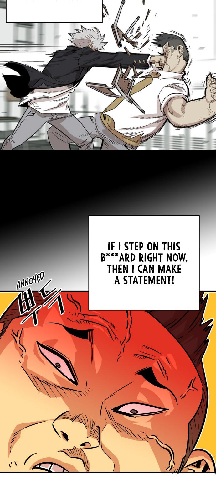 Troll Trap Chapter 32 page 35 - Chapter 32