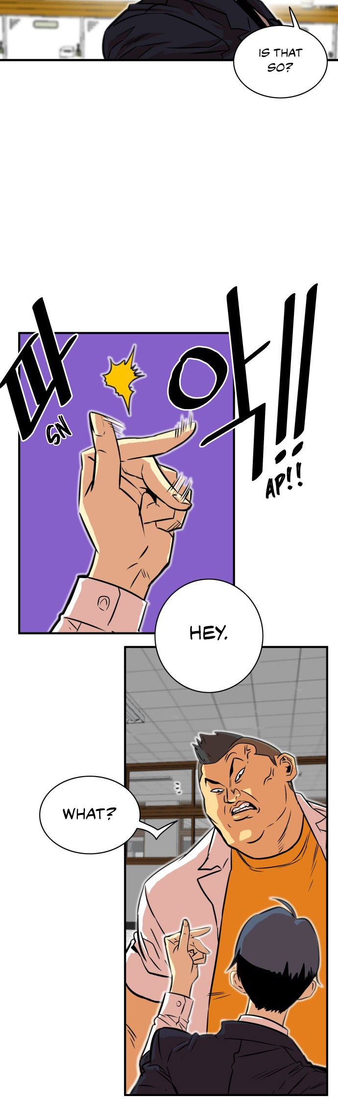 Troll Trap Chapter 32 page 39 - Chapter 32