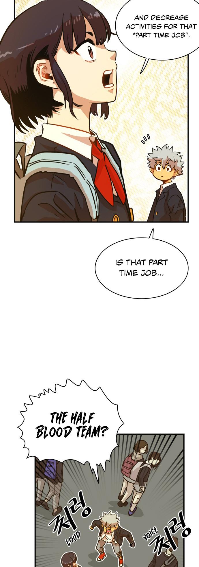 Troll Trap Chapter 32 page 4 - Chapter 32