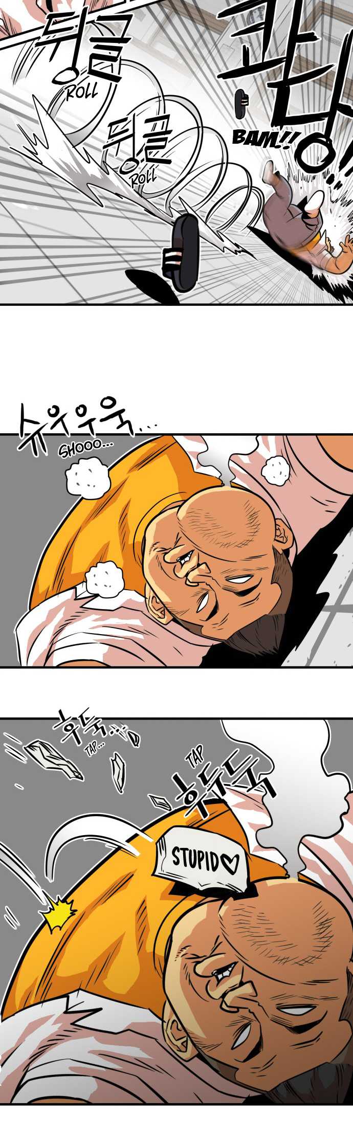 Troll Trap Chapter 32 page 45 - Chapter 32
