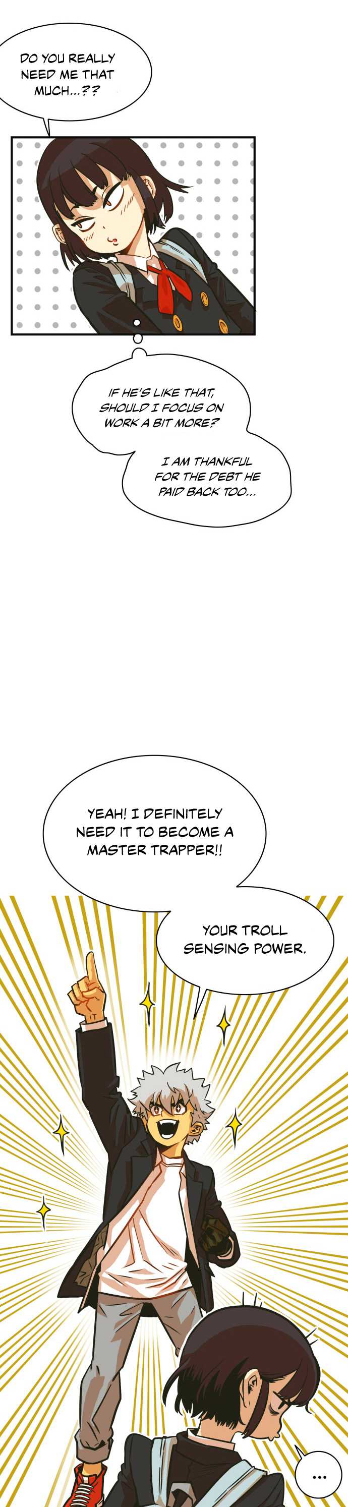 Troll Trap Chapter 32 page 8 - Chapter 32