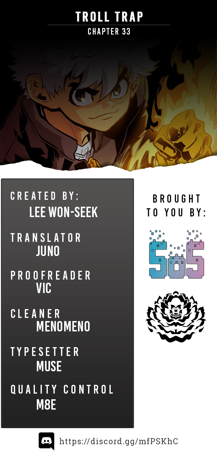 Troll Trap Chapter 33 page 1 - Chapter 33