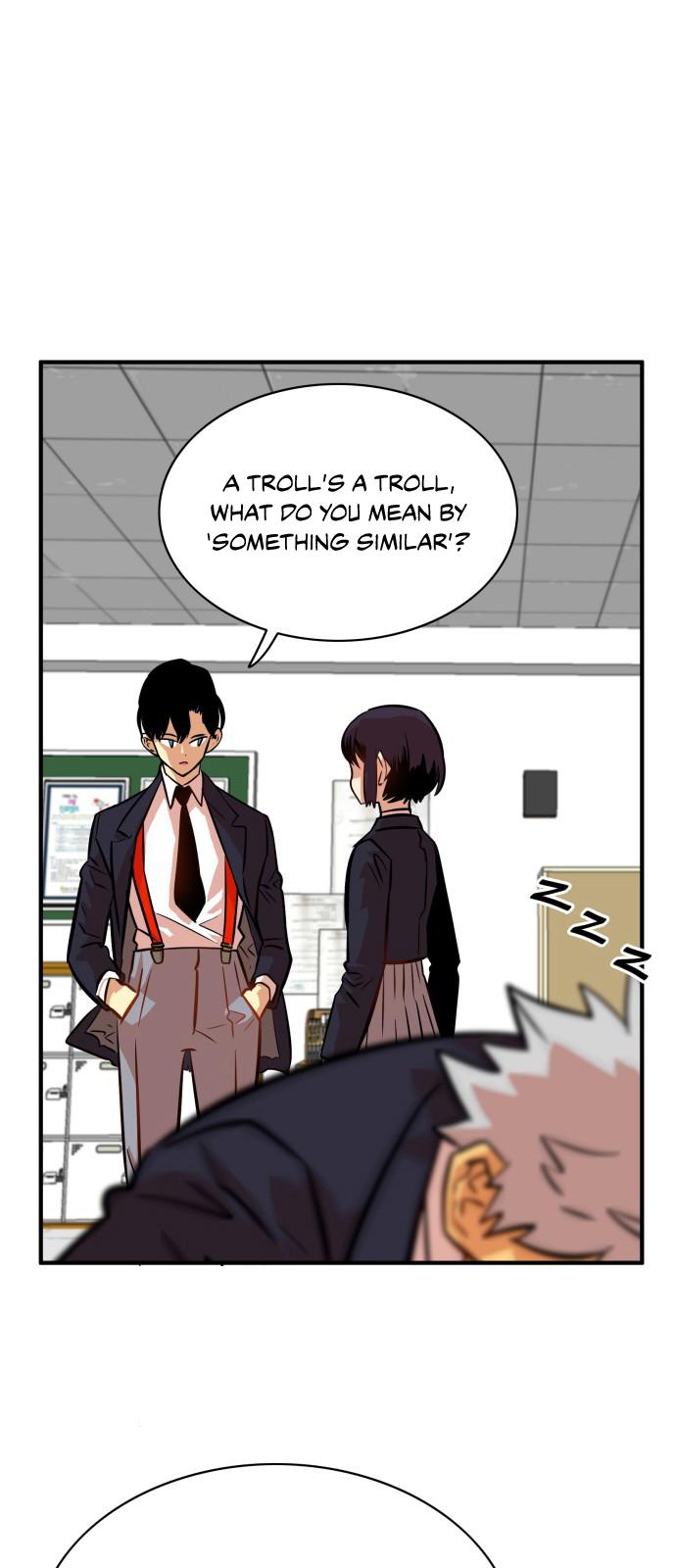 Troll Trap Chapter 33 page 10 - Chapter 33