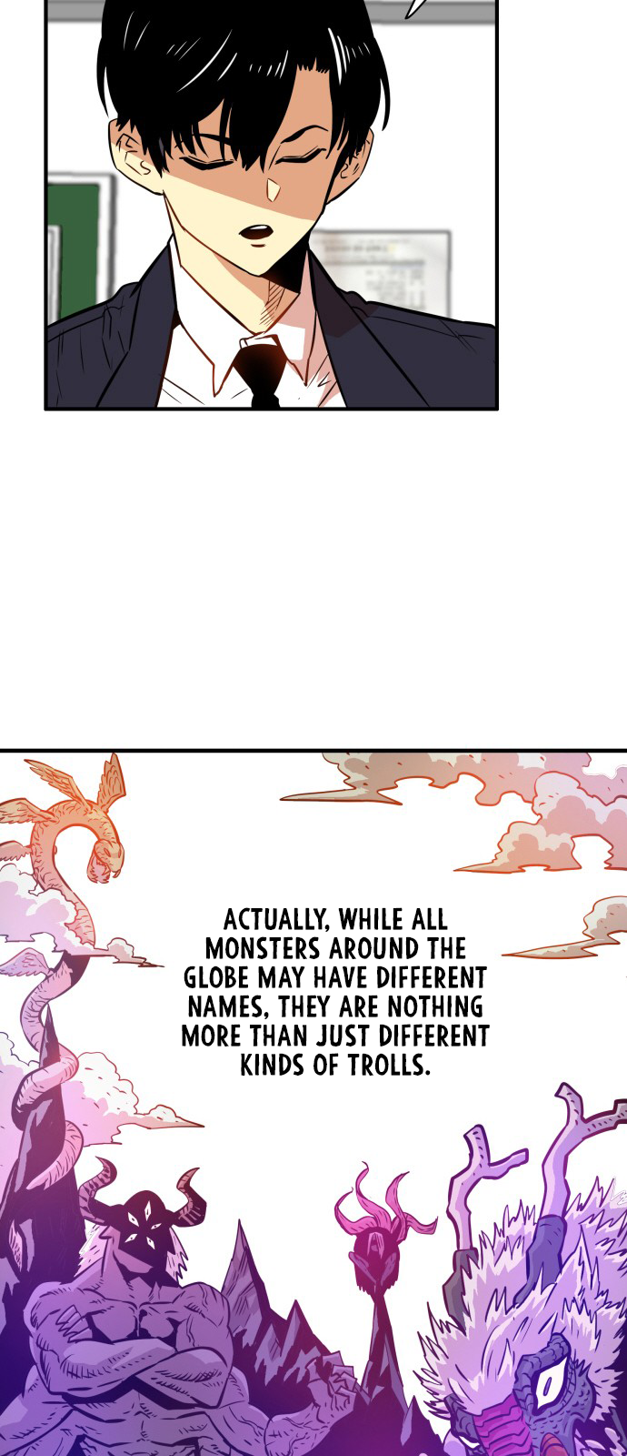 Troll Trap Chapter 33 page 12 - Chapter 33