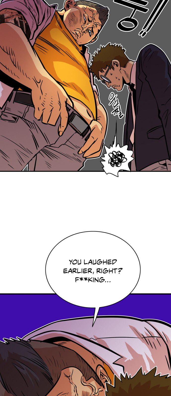Troll Trap Chapter 33 page 18 - Chapter 33