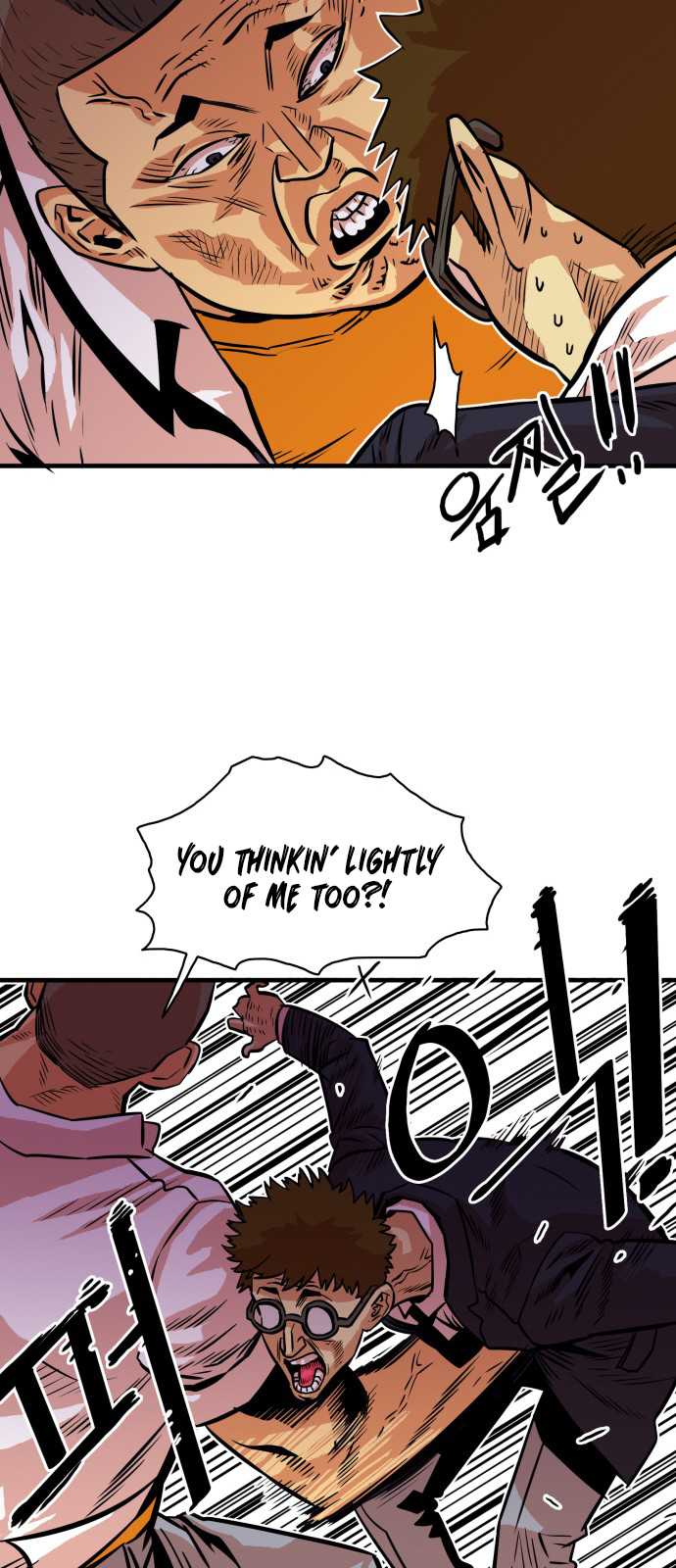 Troll Trap Chapter 33 page 19 - Chapter 33