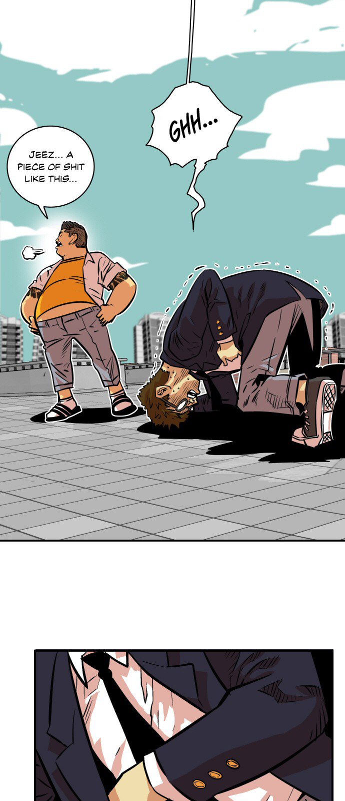 Troll Trap Chapter 33 page 21 - Chapter 33