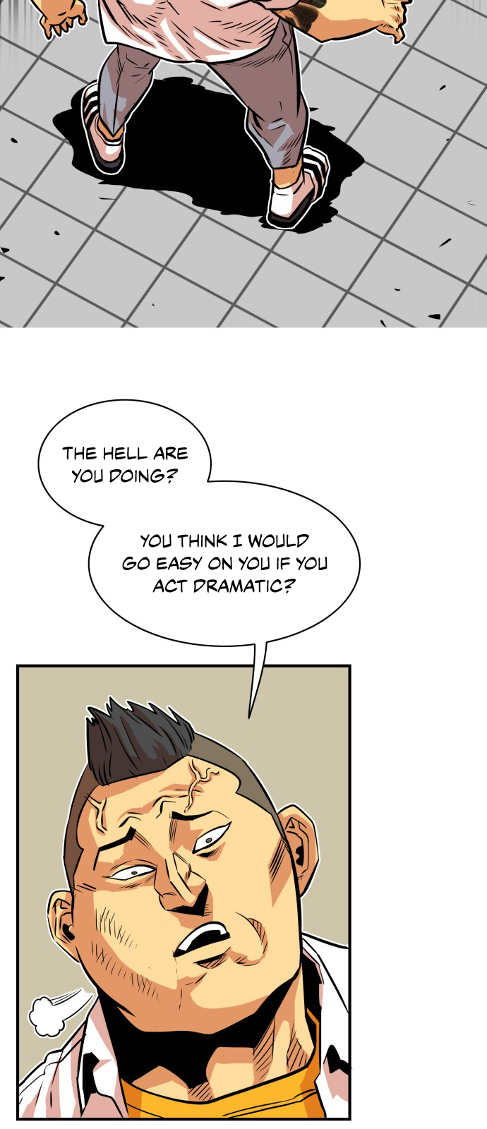 Troll Trap Chapter 33 page 30 - Chapter 33