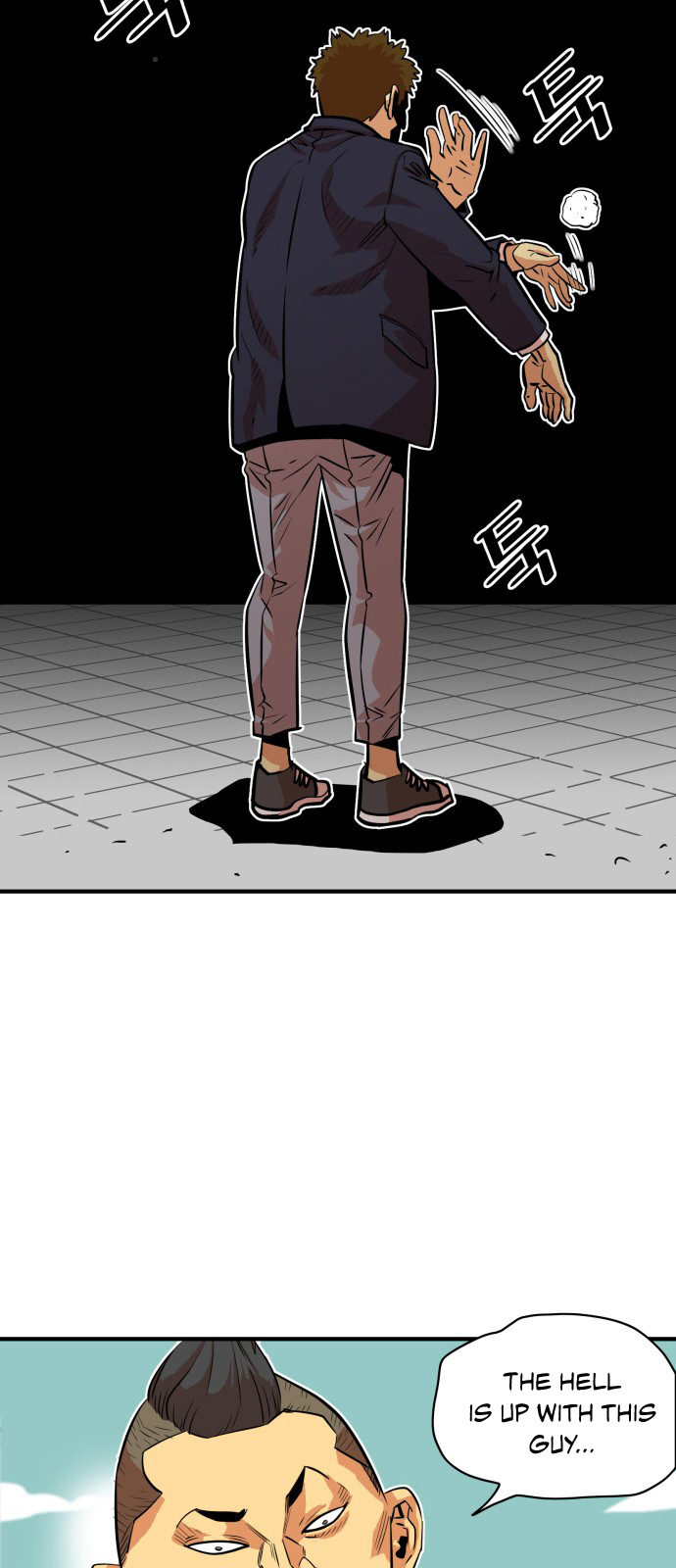 Troll Trap Chapter 33 page 35 - Chapter 33