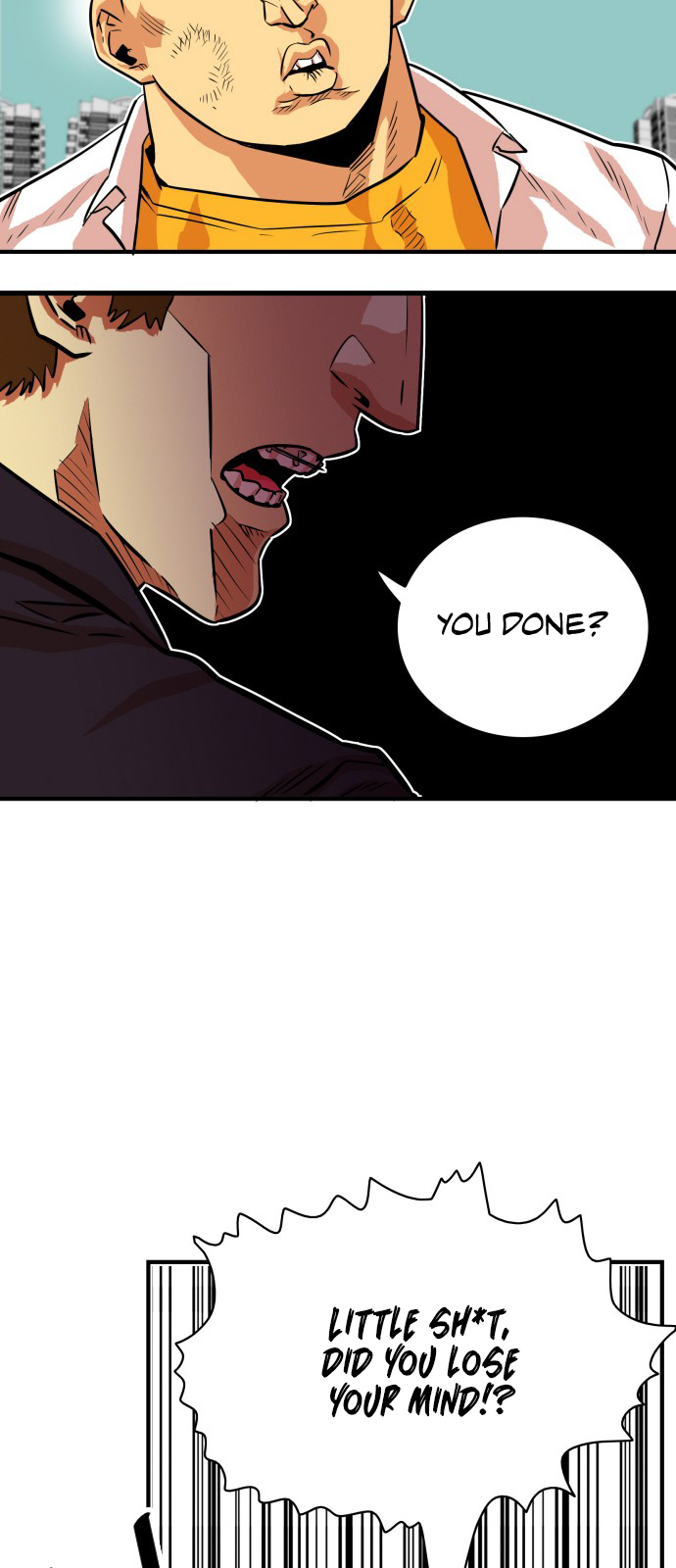 Troll Trap Chapter 33 page 36 - Chapter 33